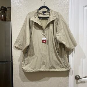 Antigua Light Cream Outerwear